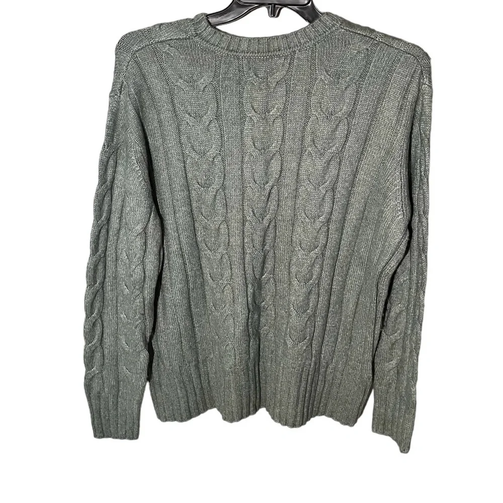 Banana Republic Women’s Soft Cable Knit Sweater